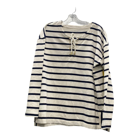 Top Ls By Talbots In White, Size:L