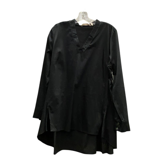 Top Ls By Soft Surroundings In Black, Size:Xl
