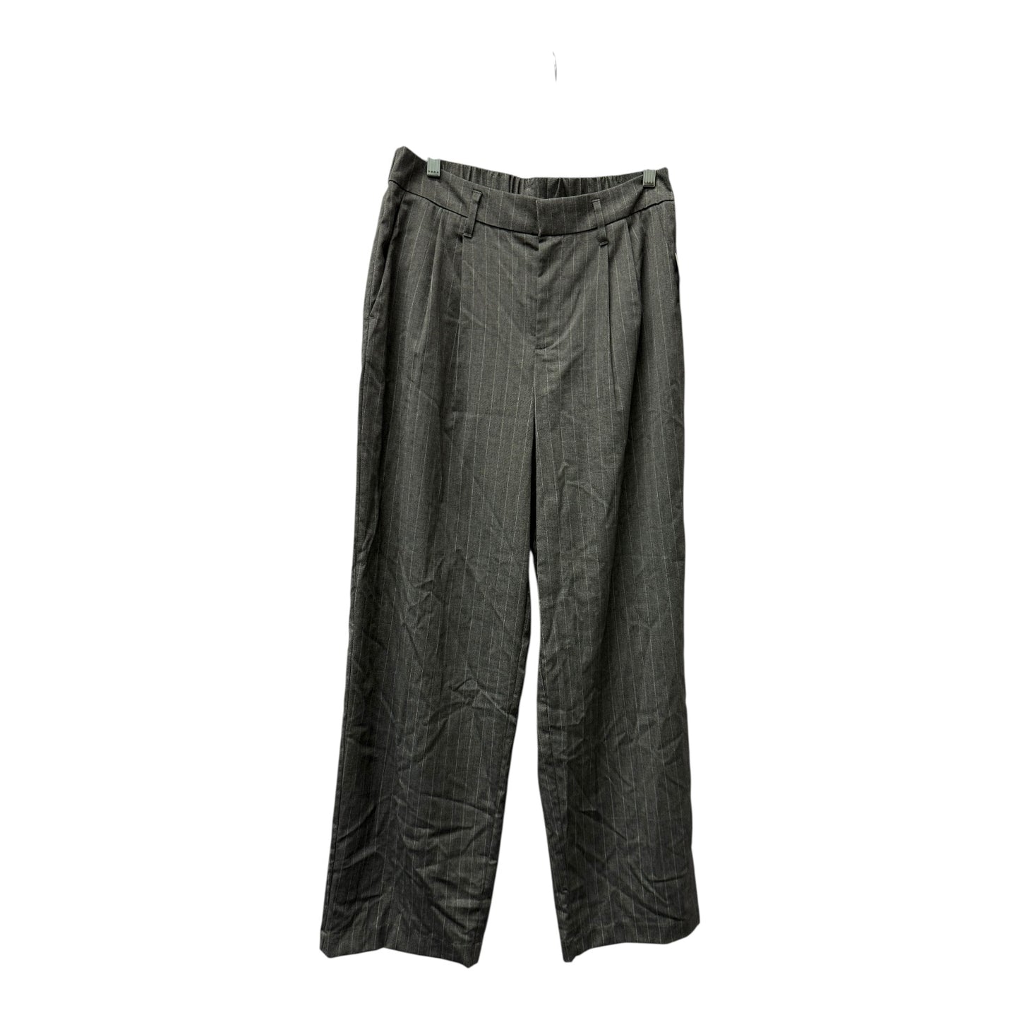 Pants Wide Leg By A New Day In Grey, Size:8