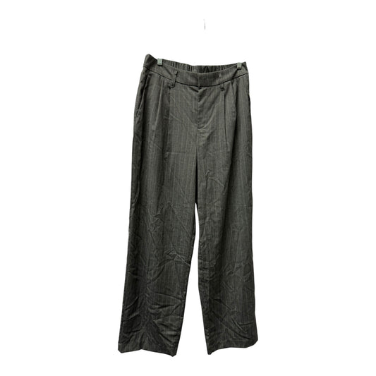 Pants Wide Leg By A New Day In Grey, Size:8
