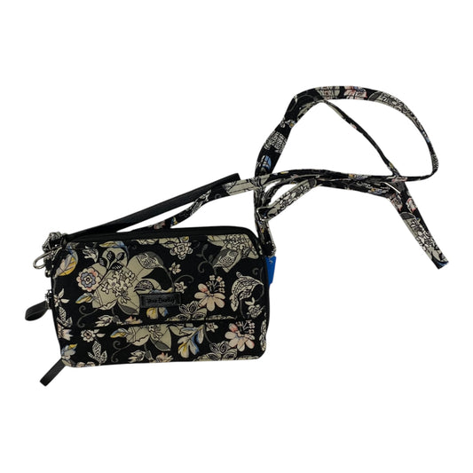 Crossbody By Vera Bradley In Black, Size:Small