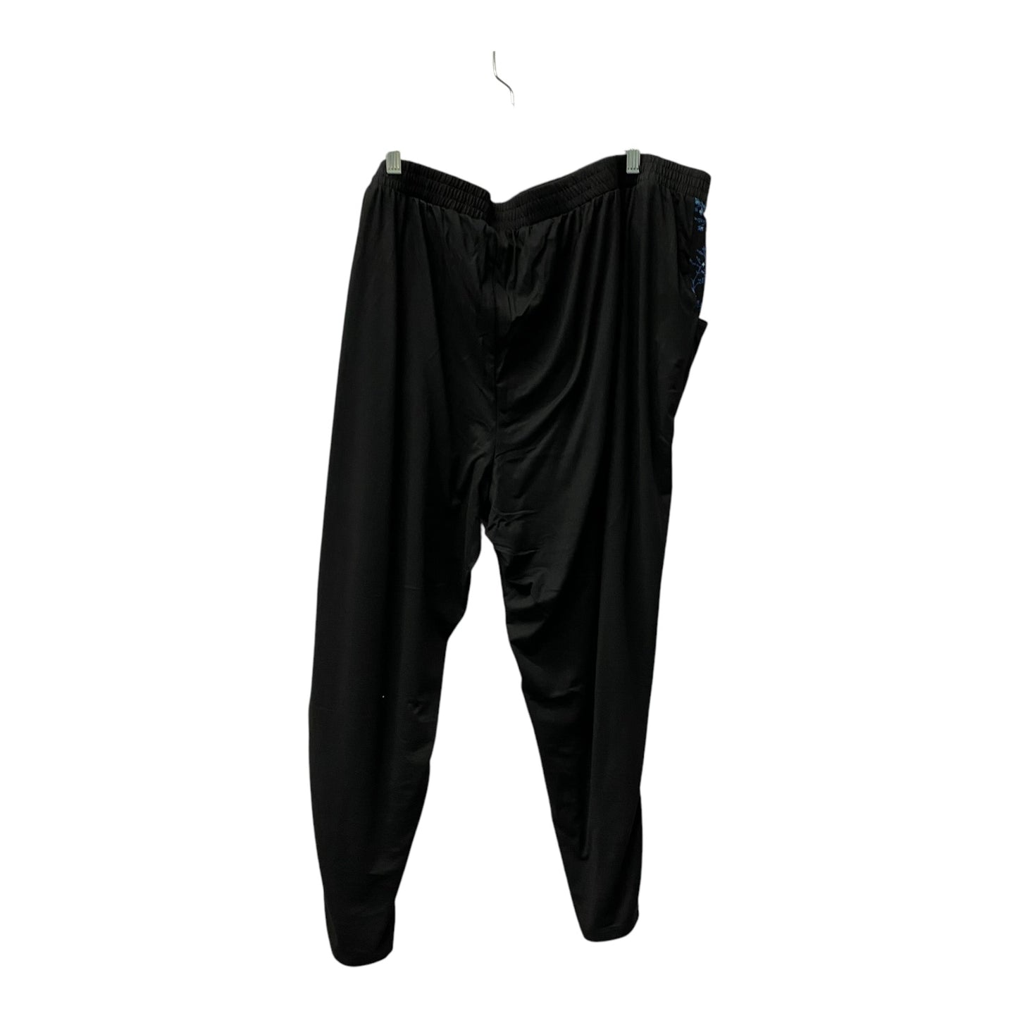 Pants Lounge By Any Body In Black, Size:22