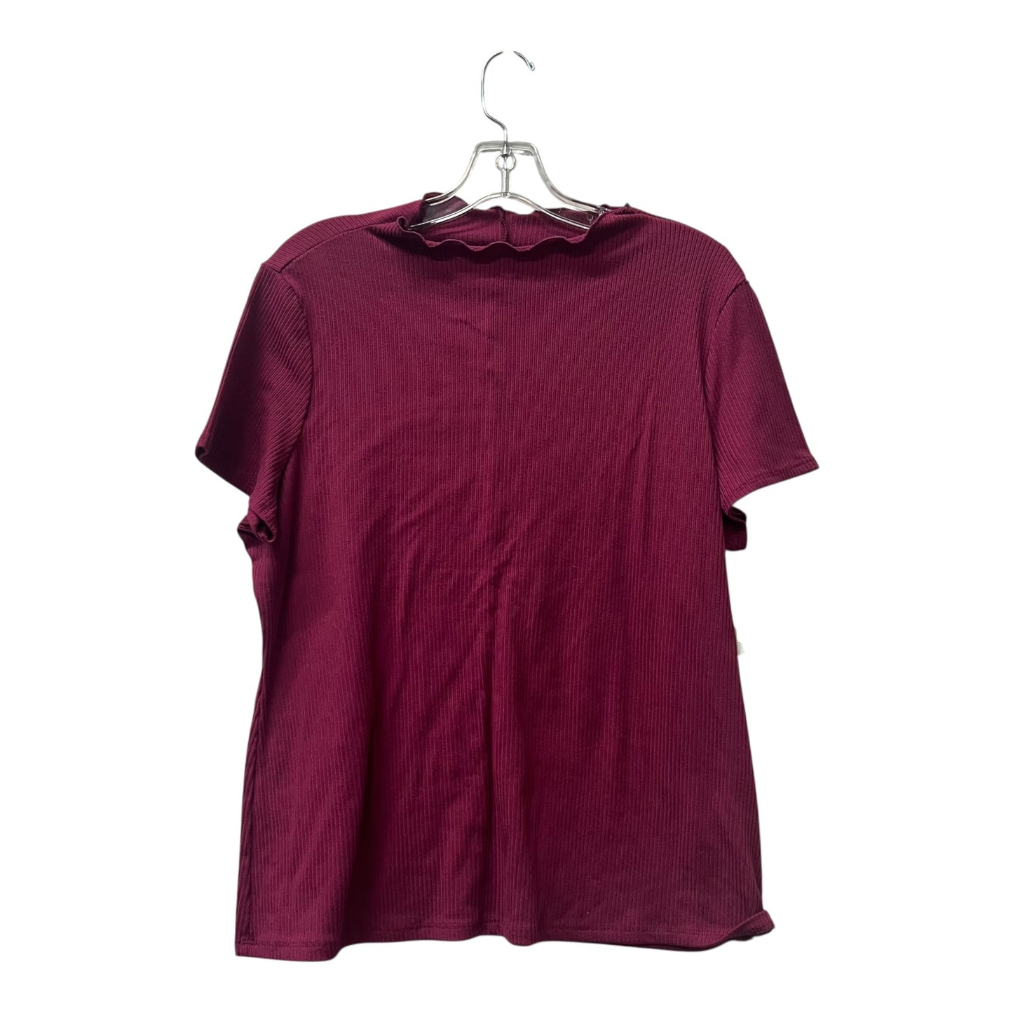 TOP SS by EXPRESS in PURPLE, Size:XL