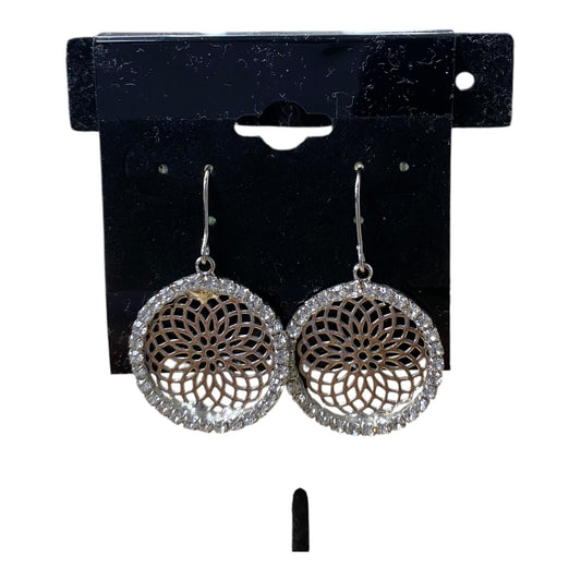 Earrings Dangle/Drop  In Silver
