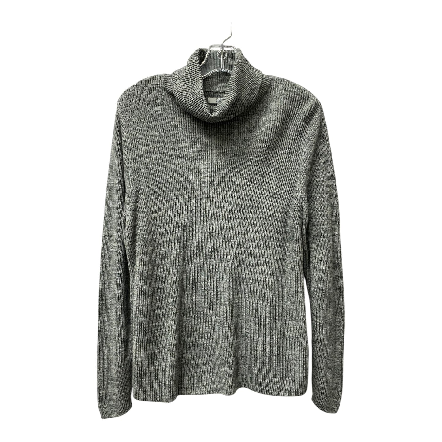 Sweater By Croft And Barrow In Grey, Size:Xl