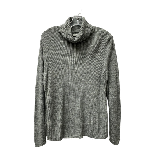 Sweater By Croft And Barrow In Grey, Size:Xl