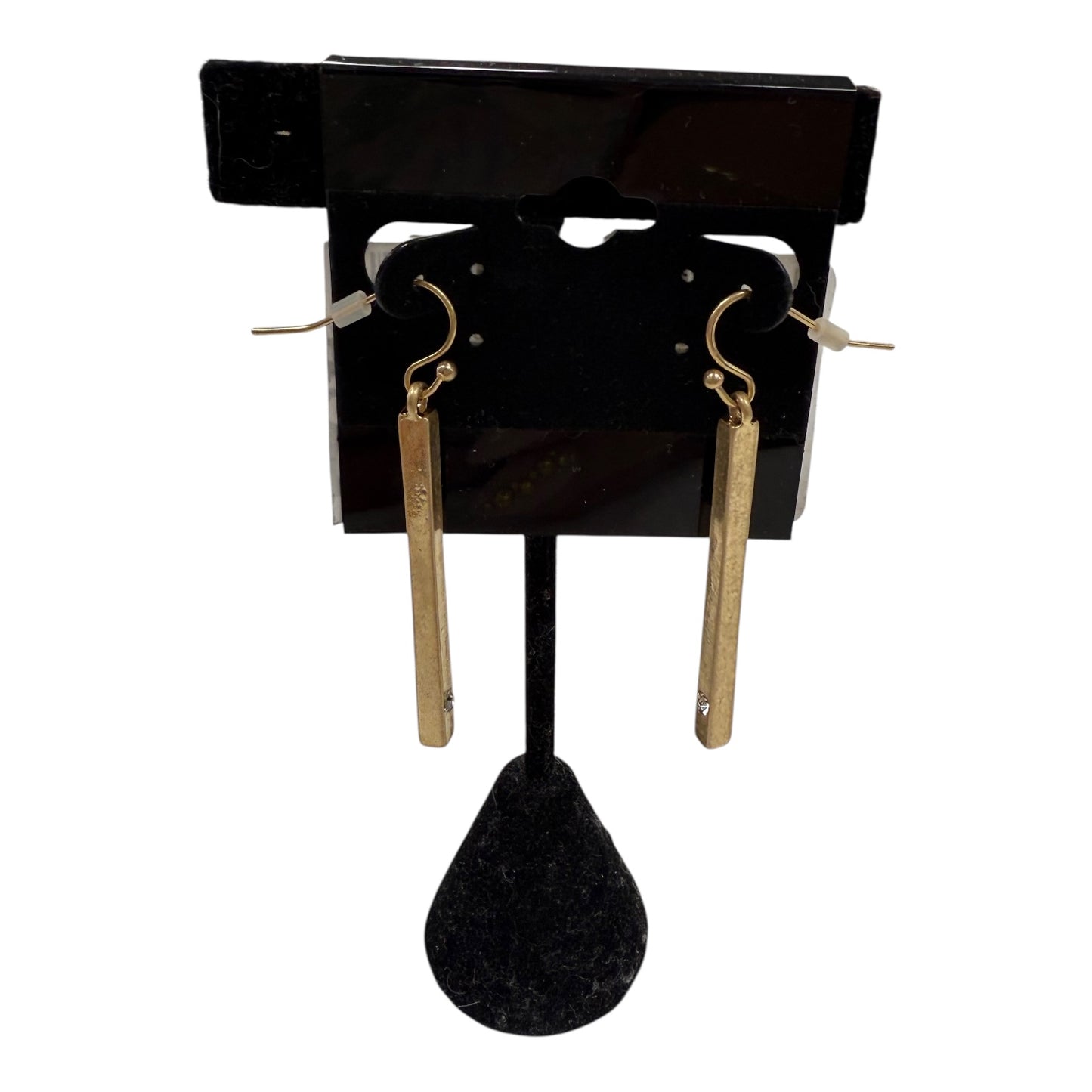 Earrings Dangle/Drop By Simply Noelle In Gold