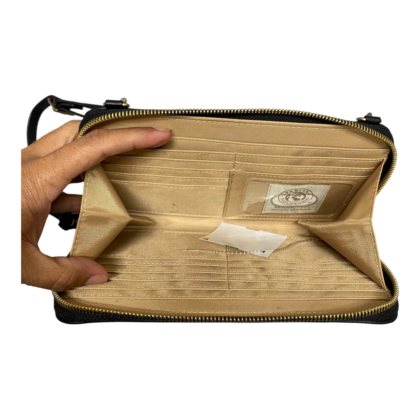 Crossbody By Spartina In Black, Size:Small