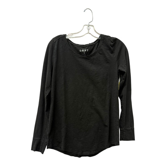 Top Ls By Loft In Black, Size:S