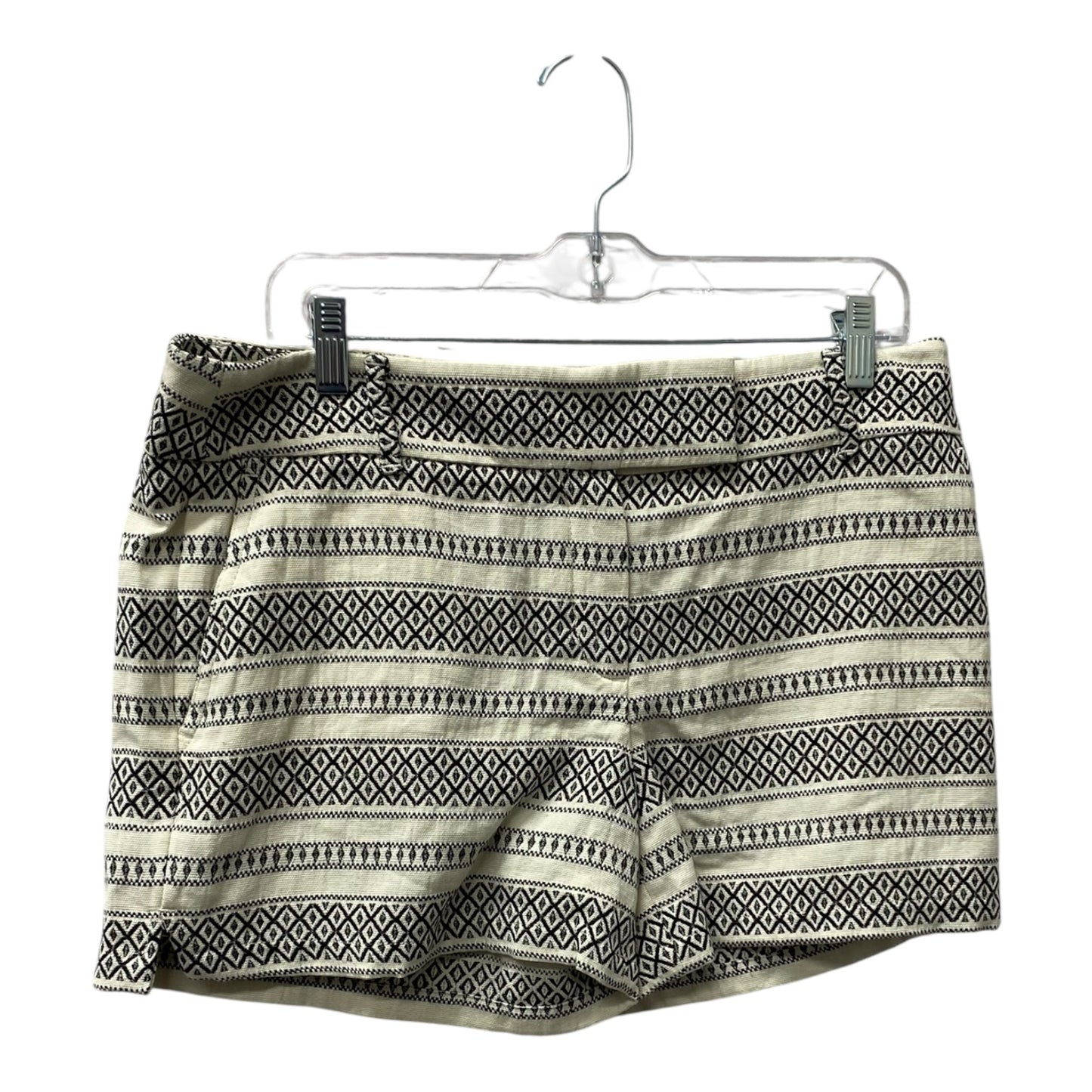 Shorts By Loft In Cream, Size:8