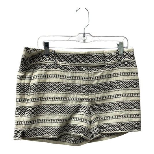 Shorts By Loft In Cream, Size:8