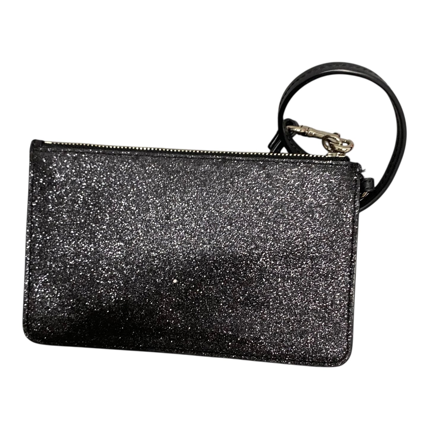 Wristlet Designer By Coach In Black, Size:Medium