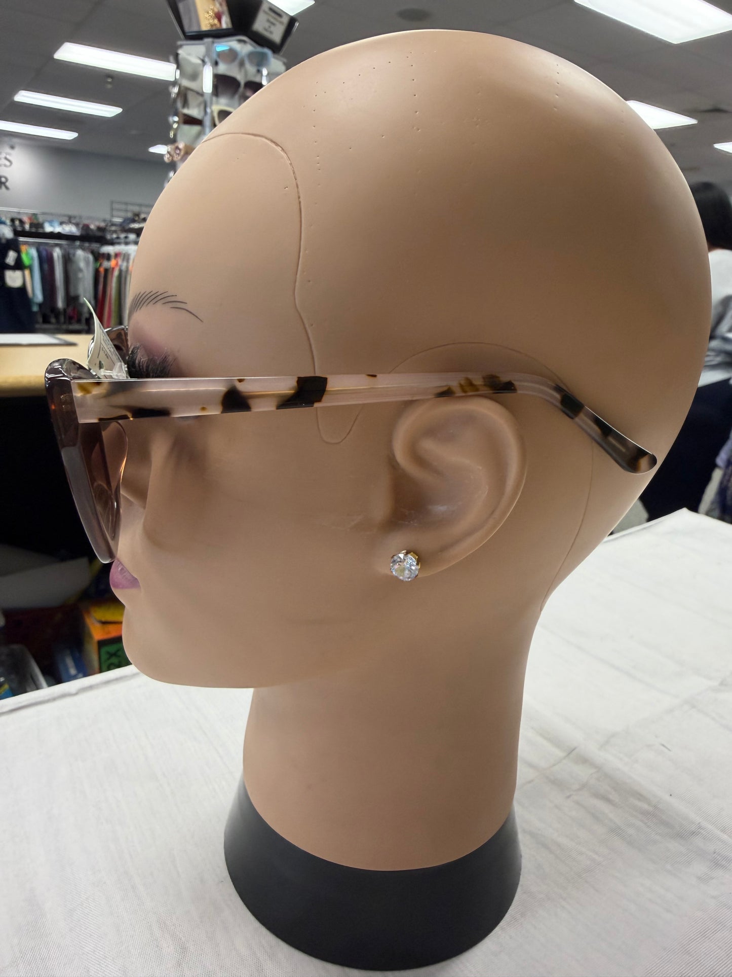 Sunglasses By Talbots In Brown