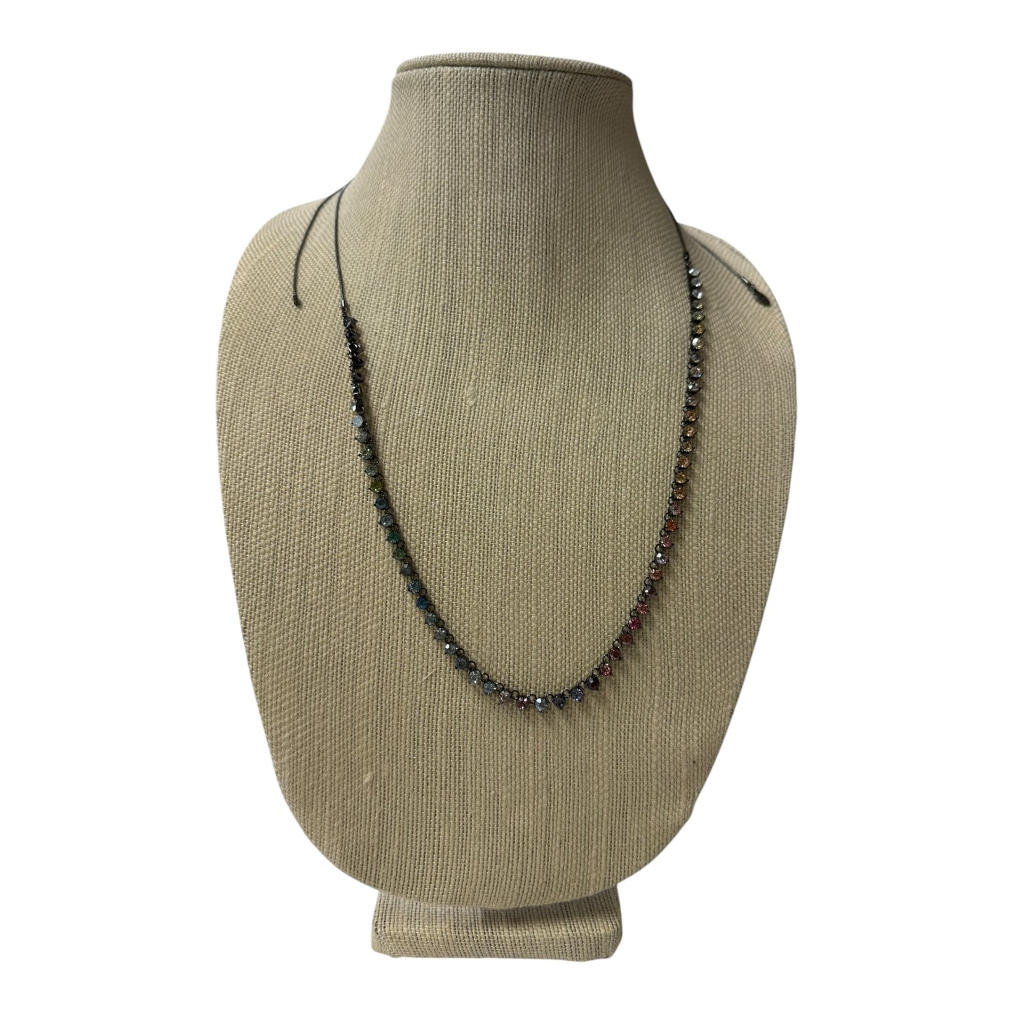 Necklace Statement By Loft In Multi