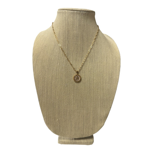 Necklace Chain By  Cme In Gold