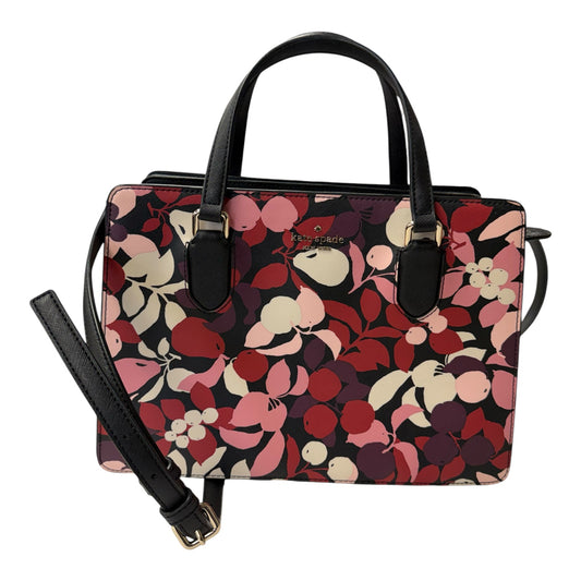 Handbag Designer By Kate Spade In Multi, Size:Medium