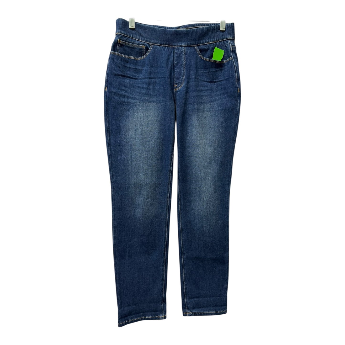 Jeans Skinny By Soft Surroundings In Blue Denim, Size:6