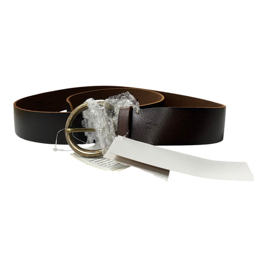 Belt Designer By Frye In Brown, Size:Xlarge