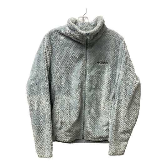 Athletic Fleece By Columbia In Blue, Size:L