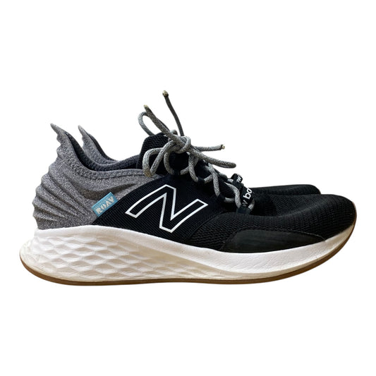Shoes Athletic By New Balance In Black, Size:8.5
