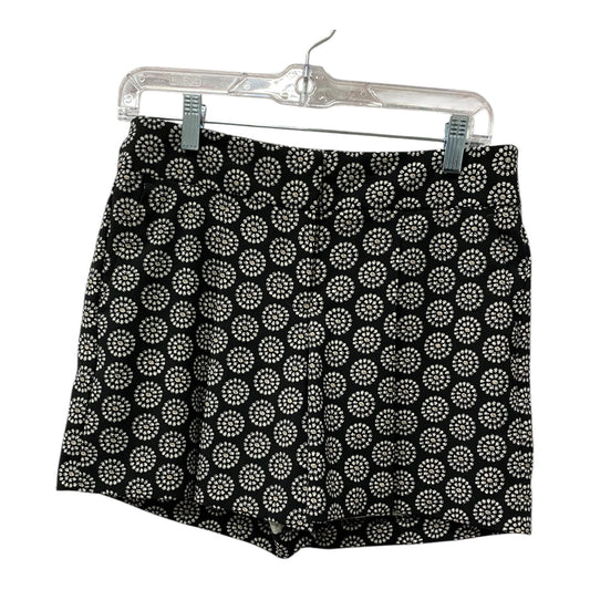 Shorts By Ann Taylor In Black, Size:0