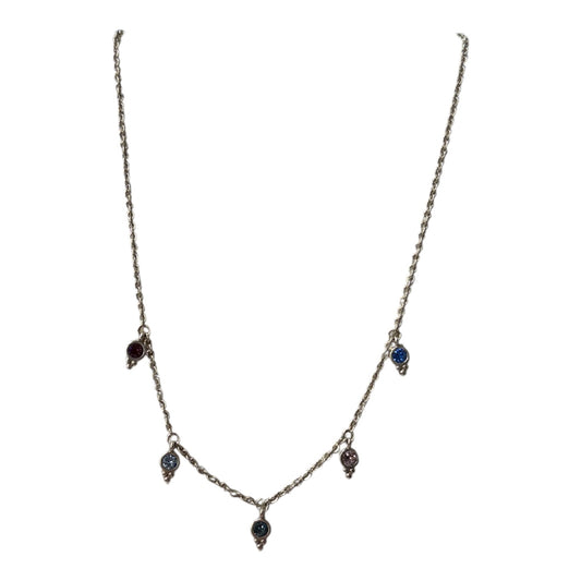 Necklace Pendant By Brighton In Silver