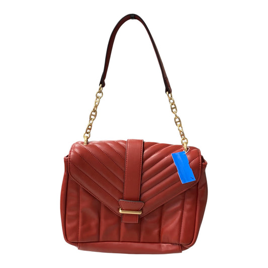 Handbag  In Red, Size:Medium