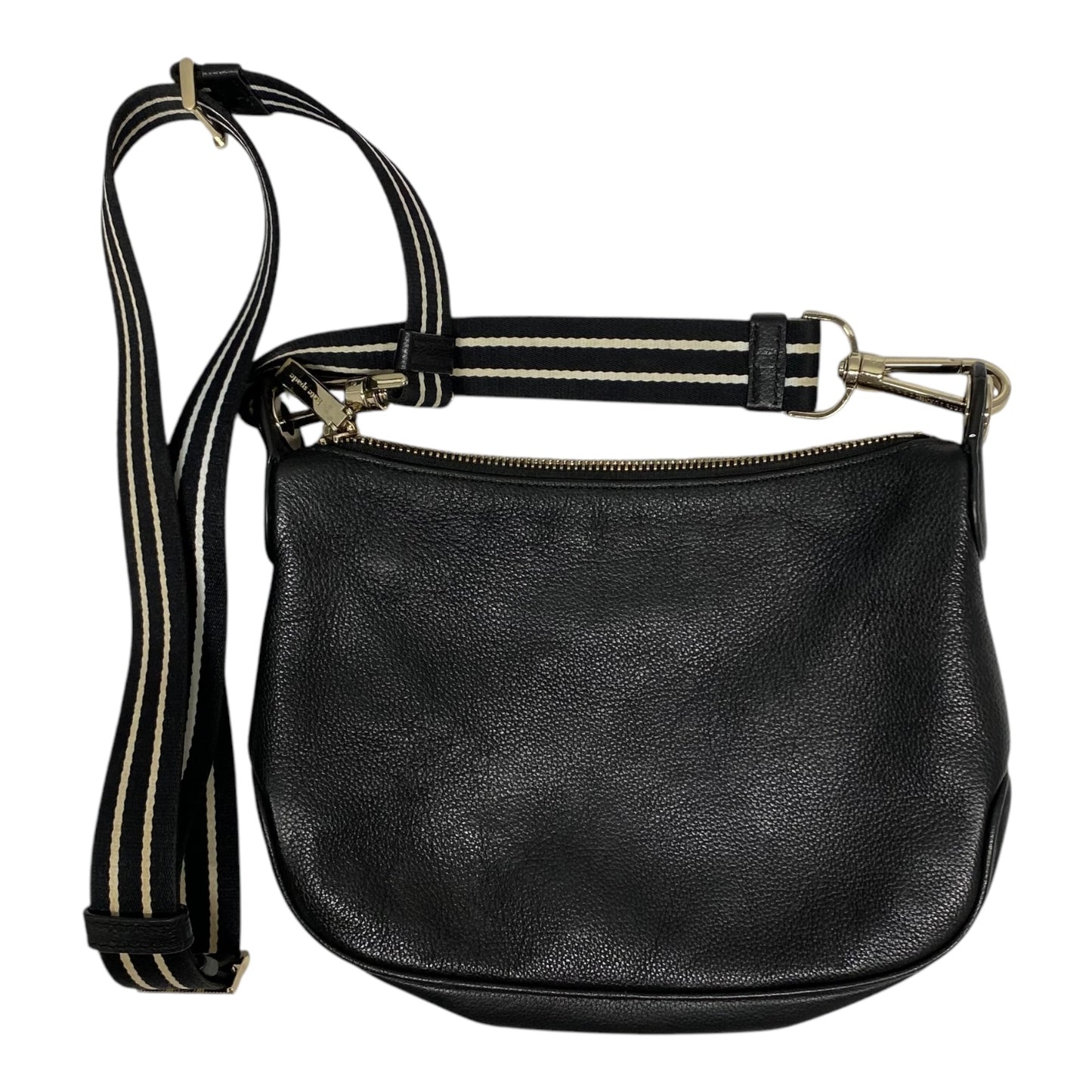 Crossbody Designer By Kate Spade In Black, Size:Small