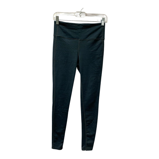 Athletic Leggings By Athleta In Blue, Size:S