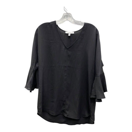 Top Ls By Chaus In Black, Size:S