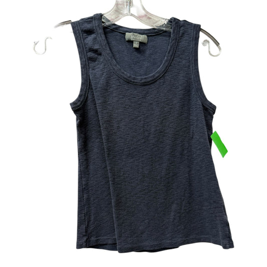 Tank Top By Marled In Blue, Size:M