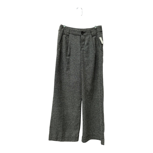 Pants Wide Leg By Free People In Black, Size:4