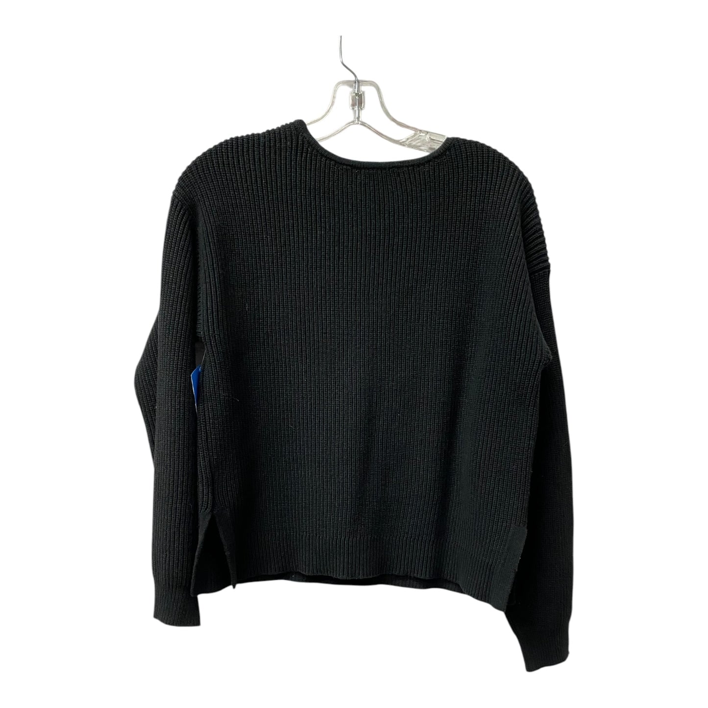 Sweater By J. Crew In Black, Size:Xs