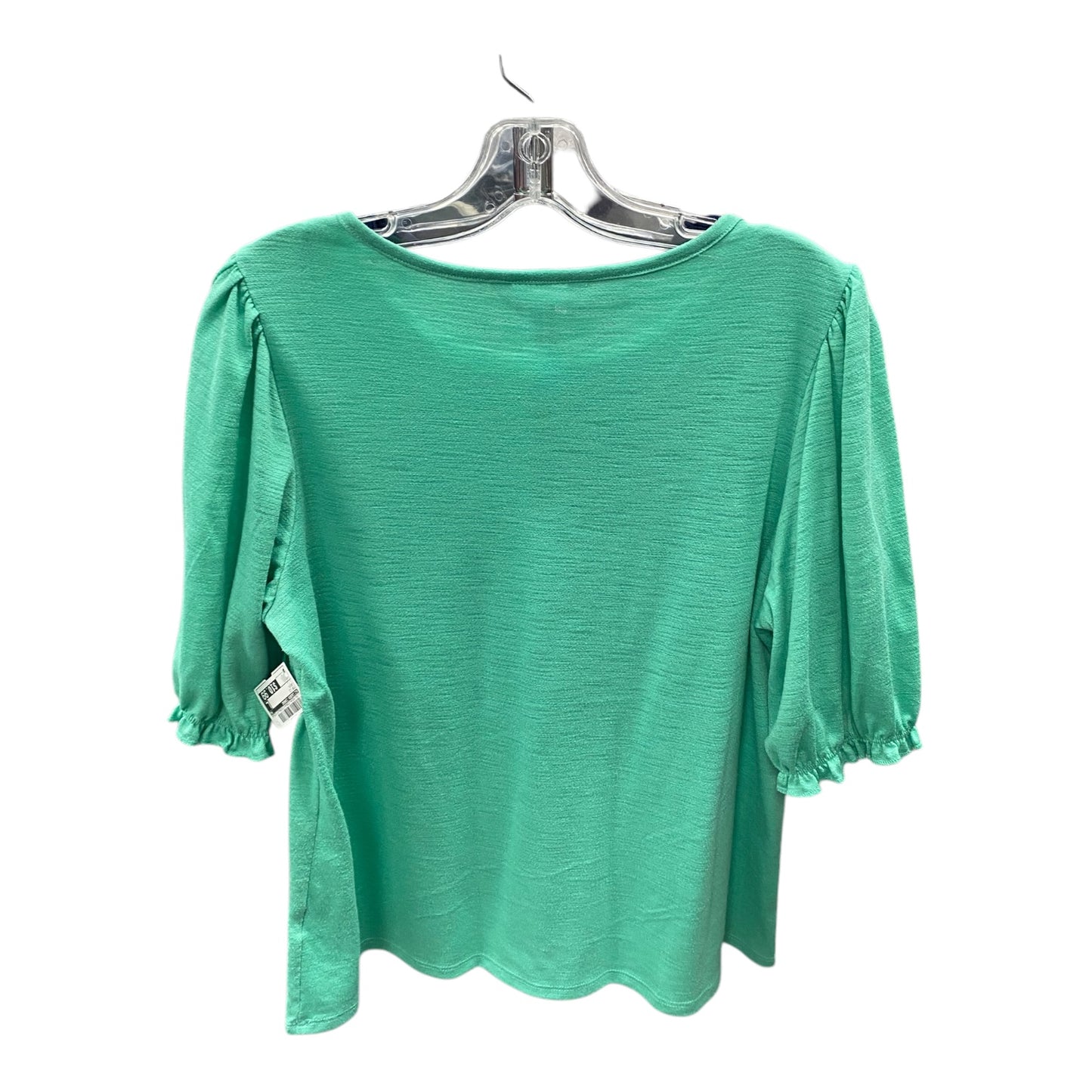 Top SS By Lc Lauren Conrad In Green, Size:L