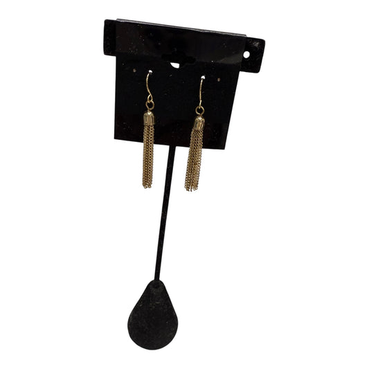 Earrings Other In Gold