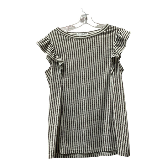 Top Ss By Boutique + In Brown, Size:M