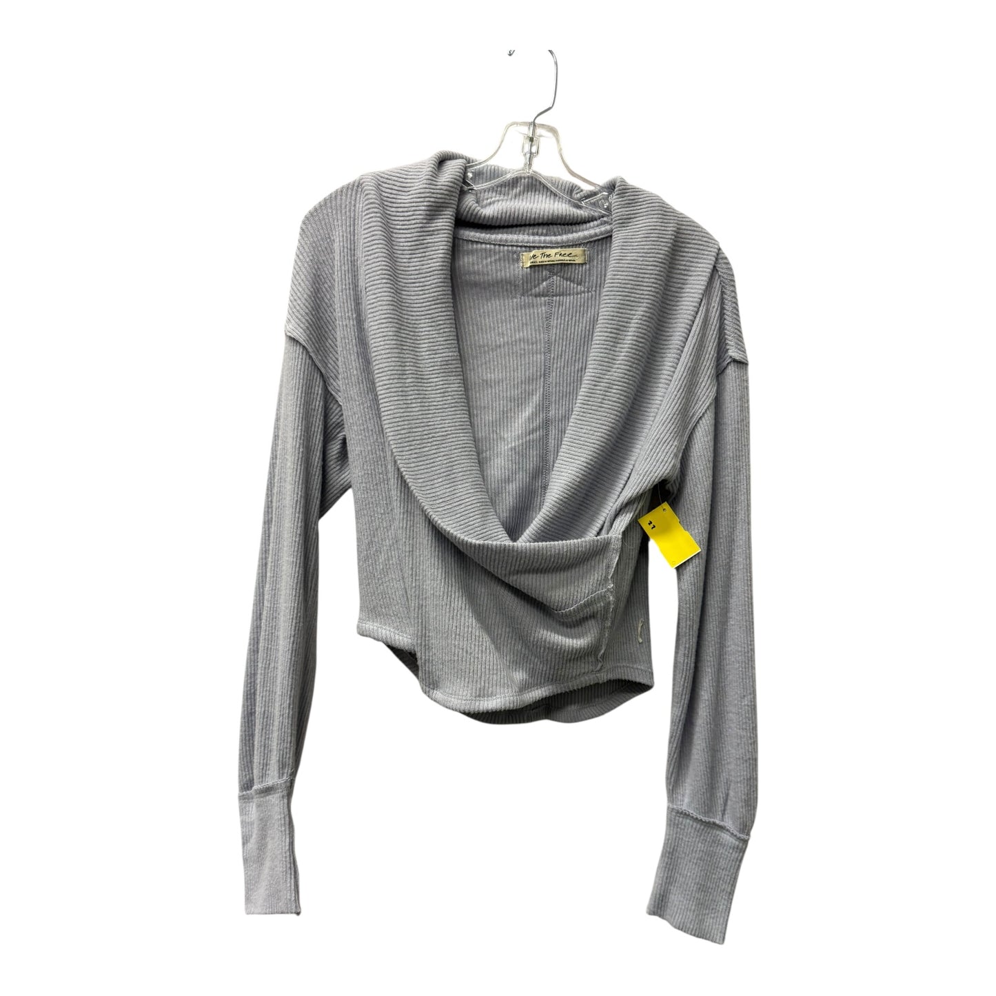 Top Ls By We The Free In Purple, Size:S