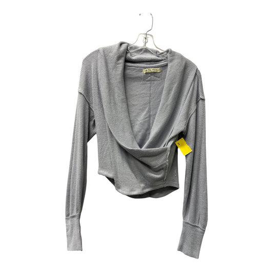 Top Ls By We The Free In Purple, Size:S