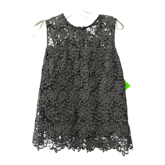 Top Sleeveless By Nanette Lepore In Black, Size:M