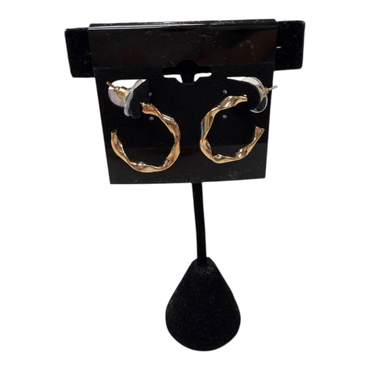 Earrings Other  In Gold