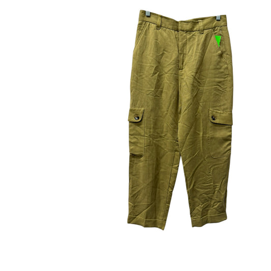 Pants Dress By Zara In Green, Size:6