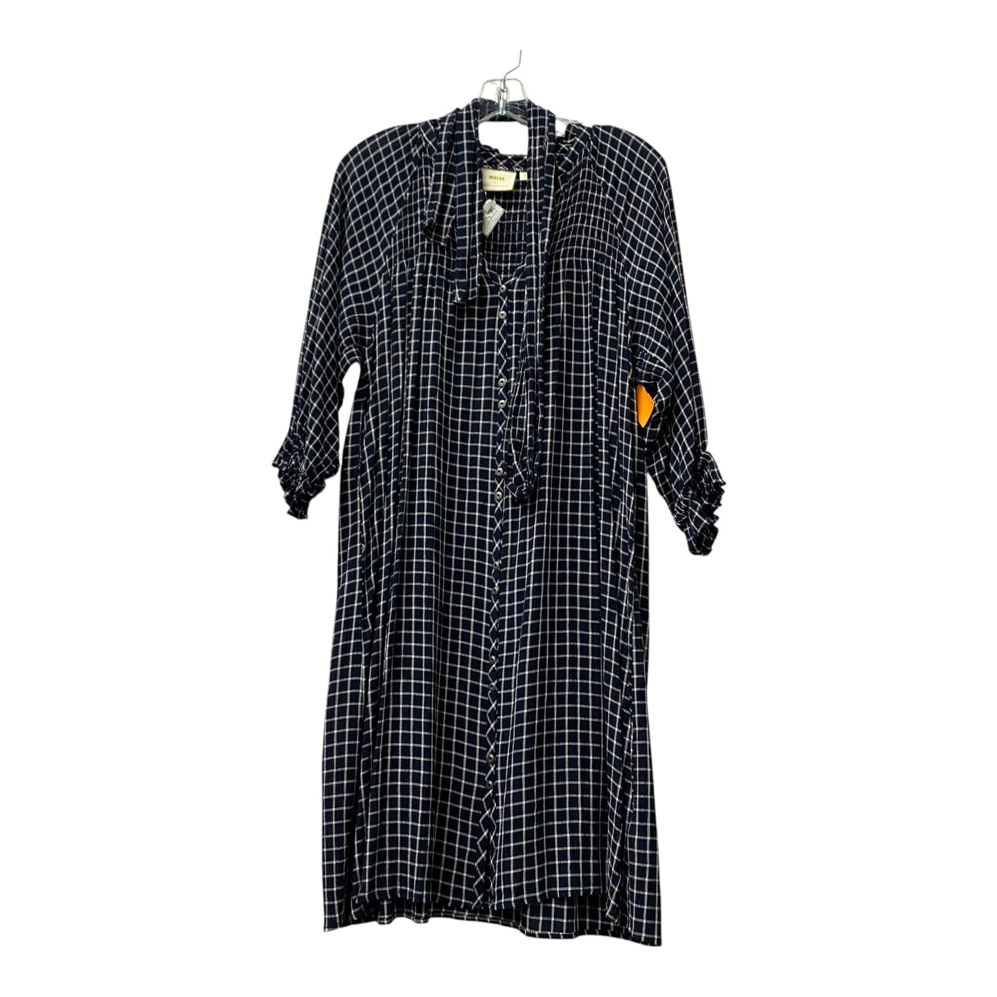 Dress Casual Short By Maeve In Blue, Size:S