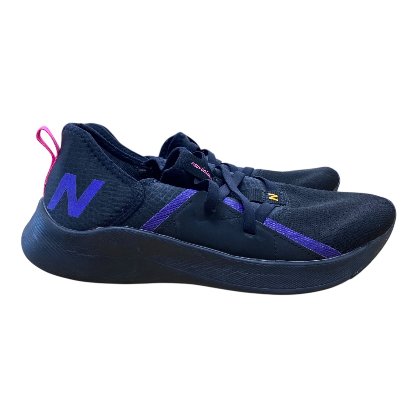 Shoes Athletic By New Balance In Black, Size:11