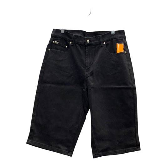 Shorts By Dg2 In Black, Size:12