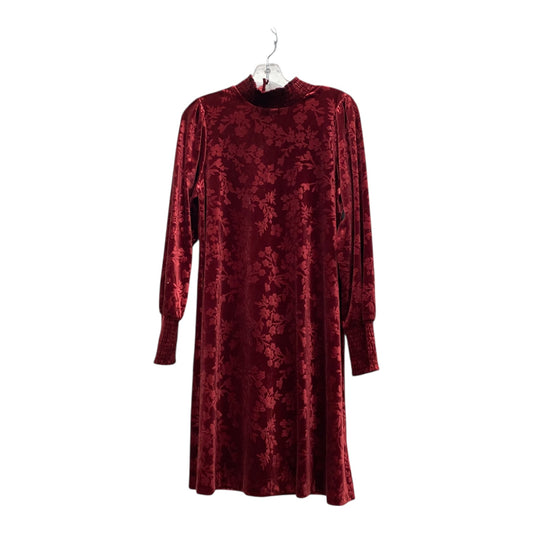 Dress Party Short By Matilda Jane In Red, Size:M