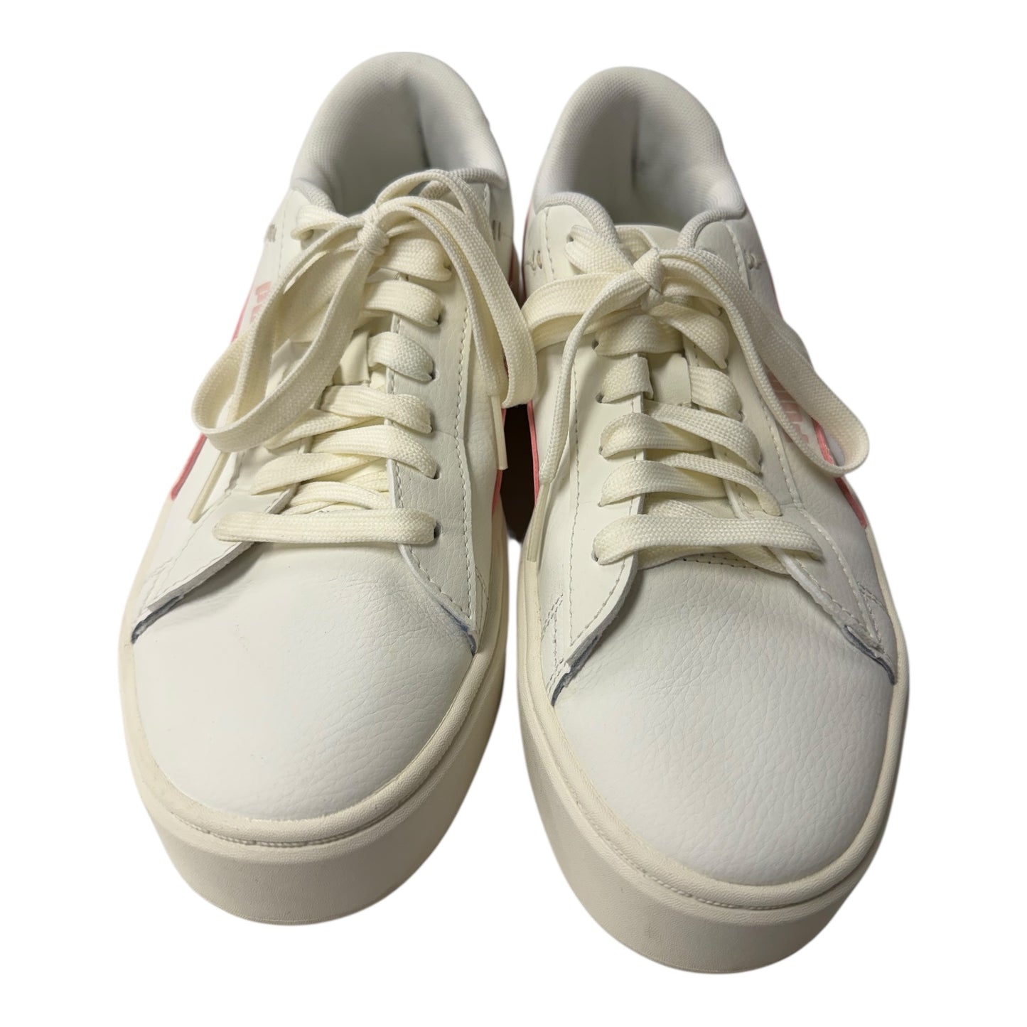 Shoes Athletic By Puma In White, Size:8