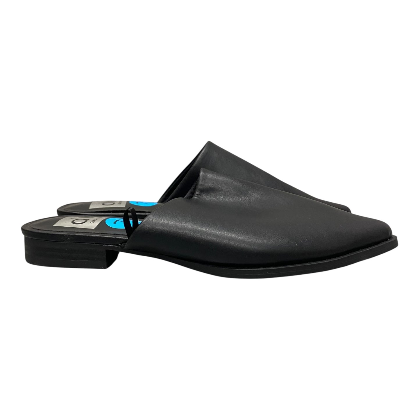 Shoes Flats By Dolce Vita In Black, Size:7.5