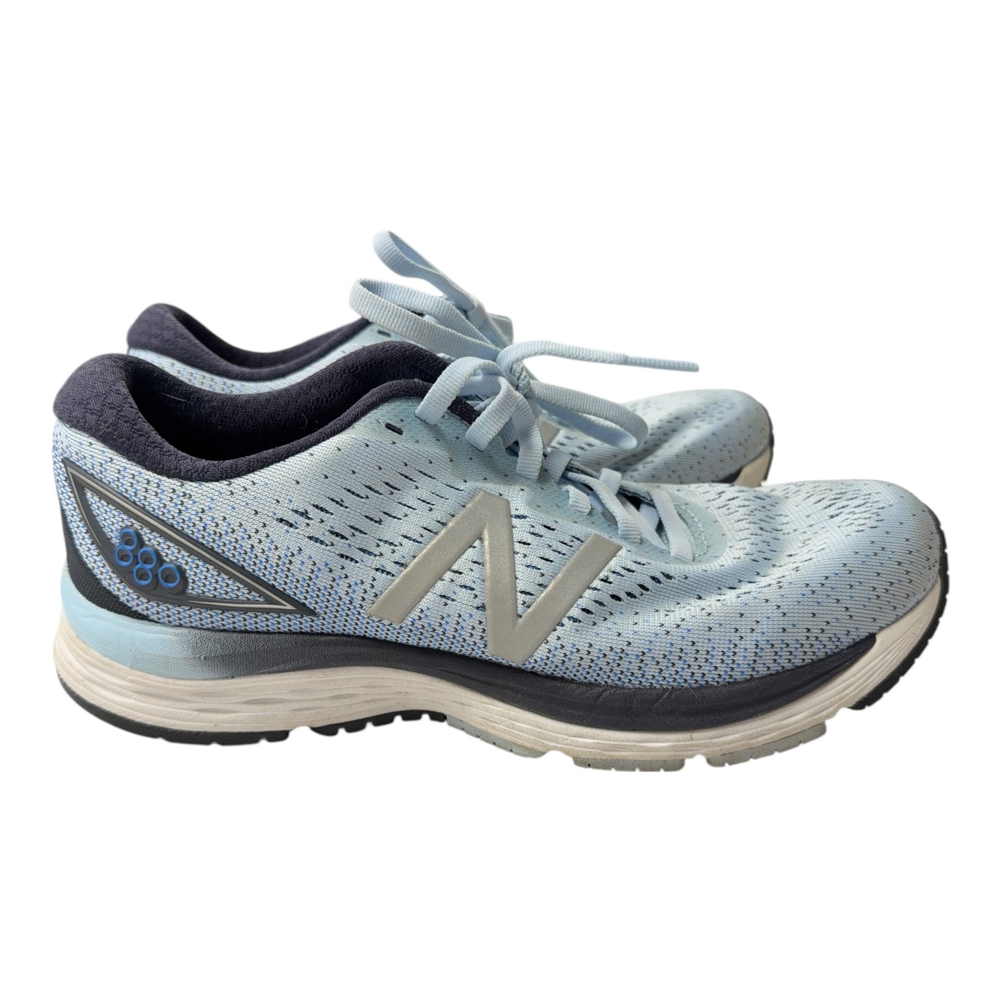 Shoes Athletic By New Balance In Blue, Size:8