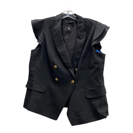 Blazer By White House Black Market In Black, Size:1X
