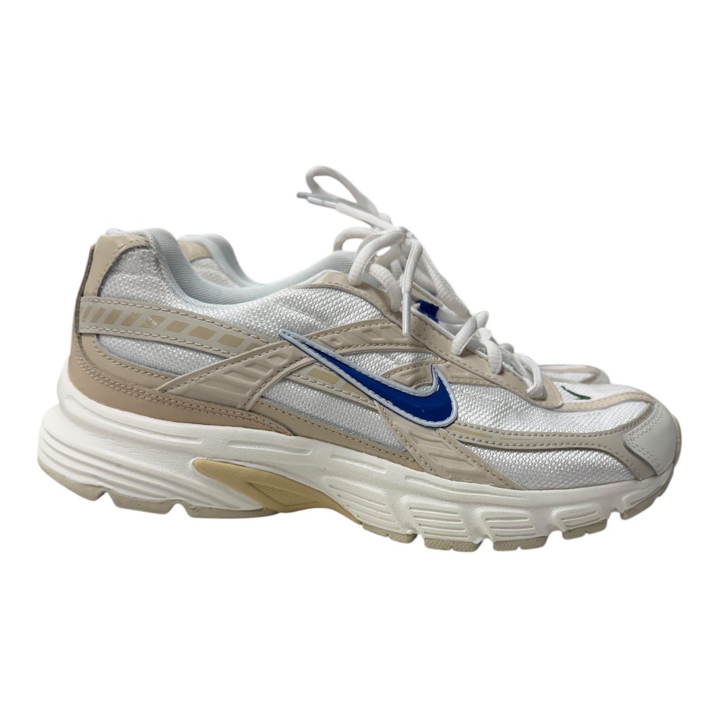 Shoes Sneakers By Nike In Cream, Size:9